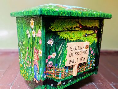 Troll-Briefkasten