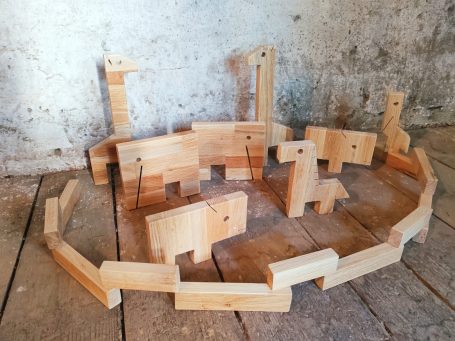 Holztiere