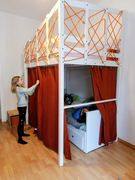 ... für mehr Privatsphäre