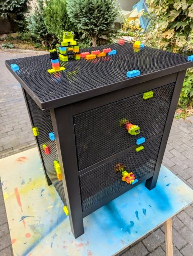 LEGO-Schrank